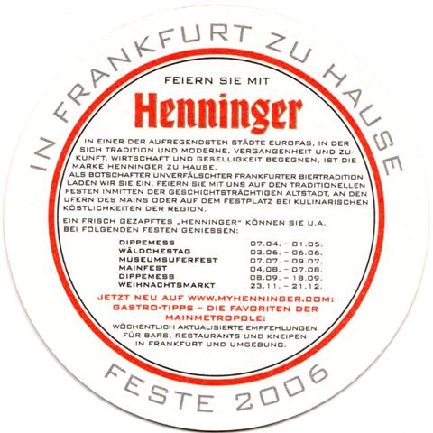 frankfurt f-he henninger von 3b (rund215-feiern 2006-schwarzrot) 